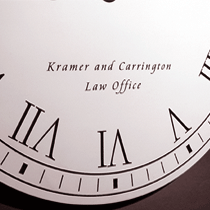Kramer and Carrington Law Office
