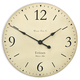 SD Series Personalized Clock