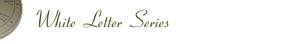 White Letter Series