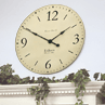 Sandstone Color SD Series Wall Clock
